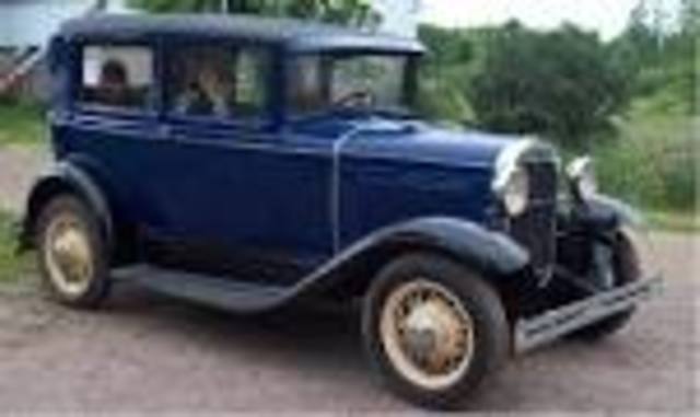 1920's Culture- Cars