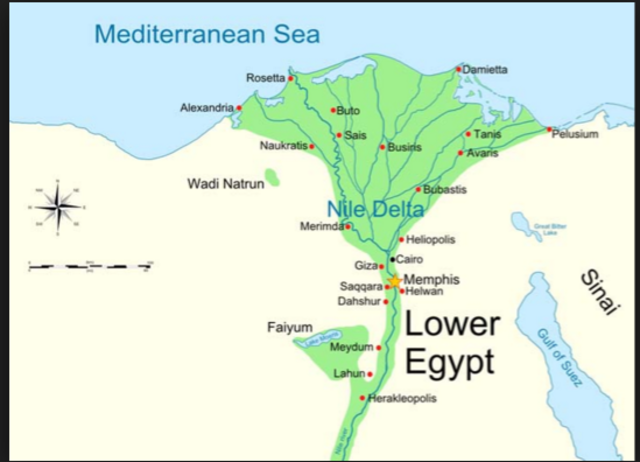 Took control of Delta