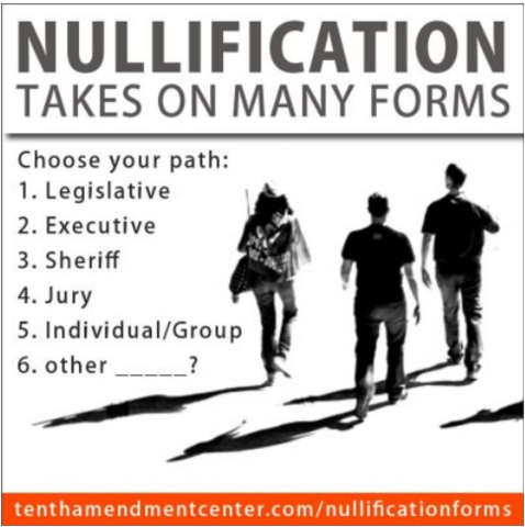 Nullification
