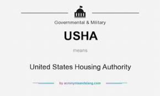 United states housing authority