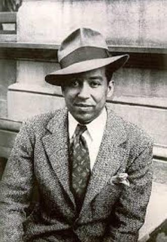 Black Literature: Langston Hughes