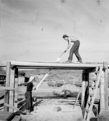 Civilian Conservation Corps (CCC)