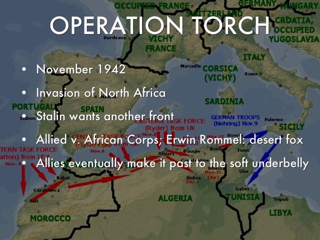 Operation Torch