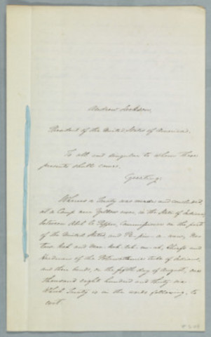 The Treaty of Yellow River