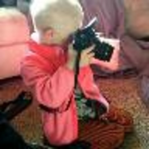 Cumpleanos de Delainey