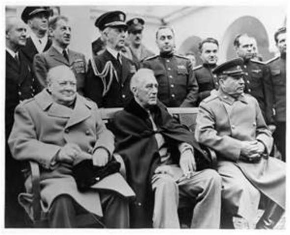 Yalta Conference