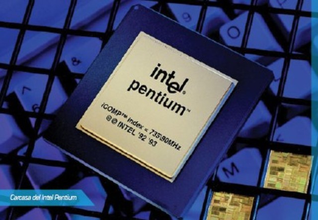 Microprocesador PENTIUM