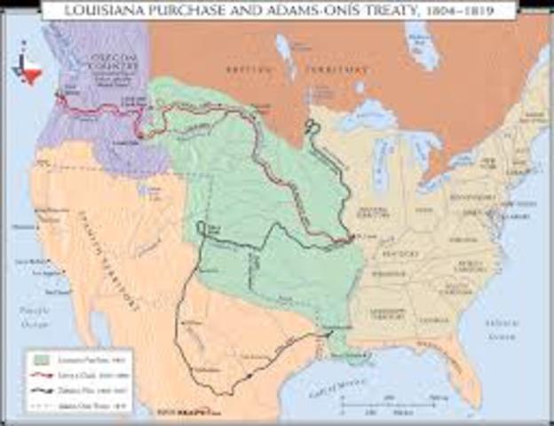 Adams-Onis Treaty