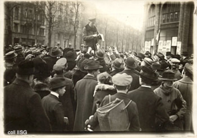 German General Strike
