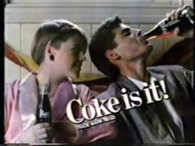 Coca Ads