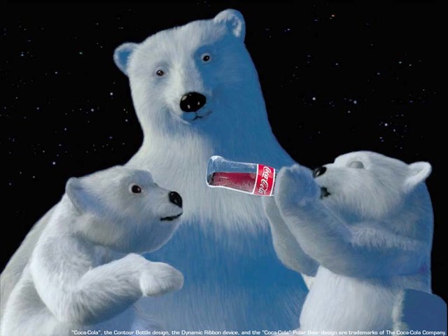 Coca Cola Bears