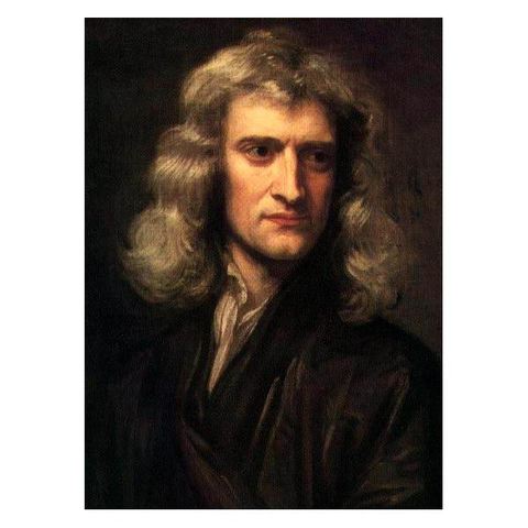 Sir Isaac Newton
