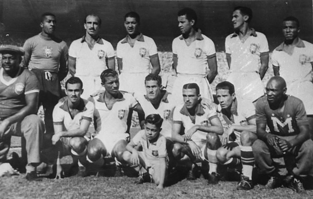 Brazil 1950