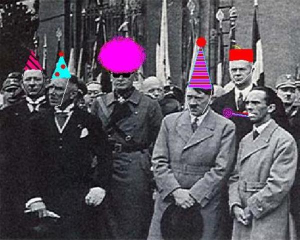 Formation of the Nazi Party