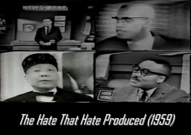 The Hate That Hate Produced
