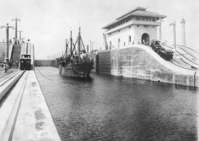 Panamal Canal Completion