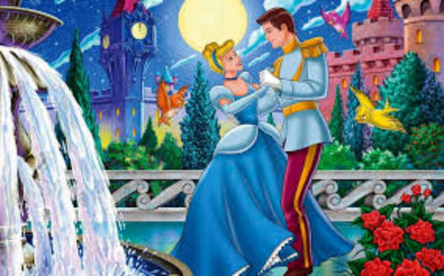 Cenicienta