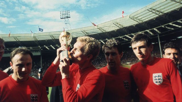 Inglaterra 1966