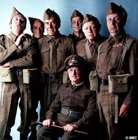 The Local Defence Volunteers (Dad's Army) is created in  Britain. It was later called the Home Guard