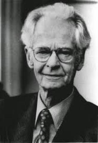B. F Skinner
