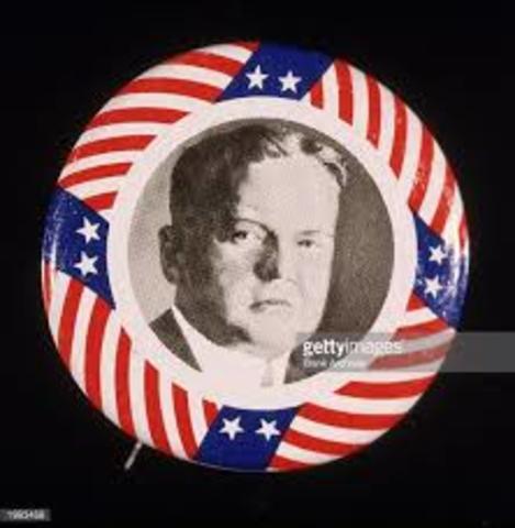 1928 U.S. Election