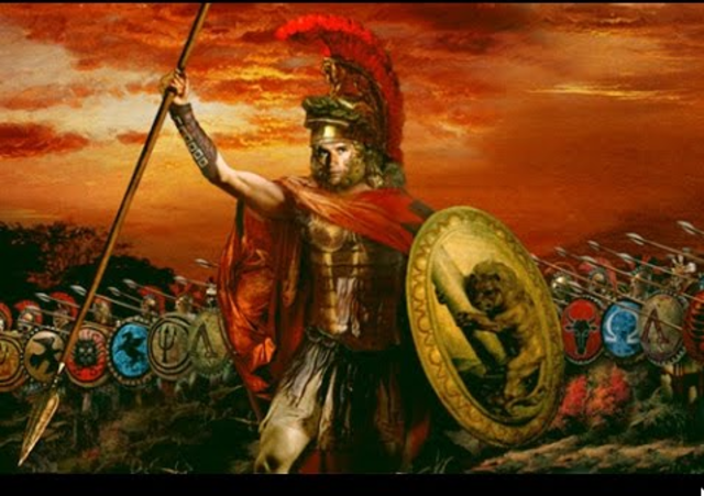 Alexander The Great conquered Egypt