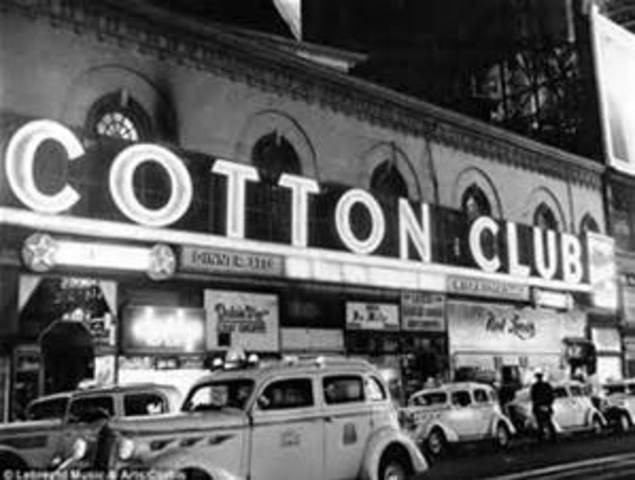 1920's African American Identity