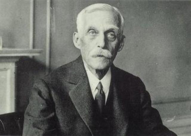 Andrew Mellon