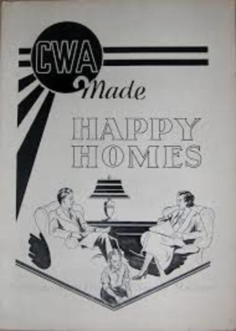 Civil Works Administration