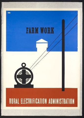 Rural Electrification Administration