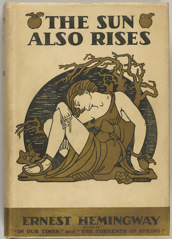 Ernest Hemingway published The Sun Also Rises