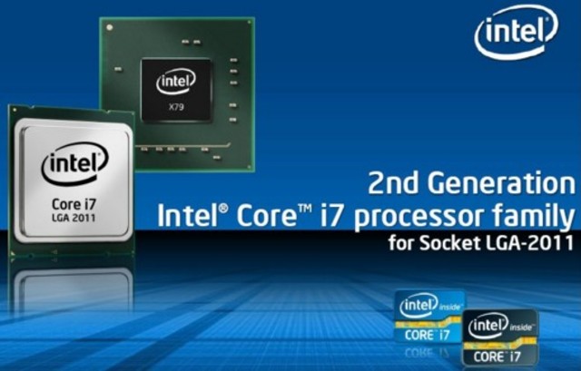 Microprocesadores INTEL CORE Segunda Generación