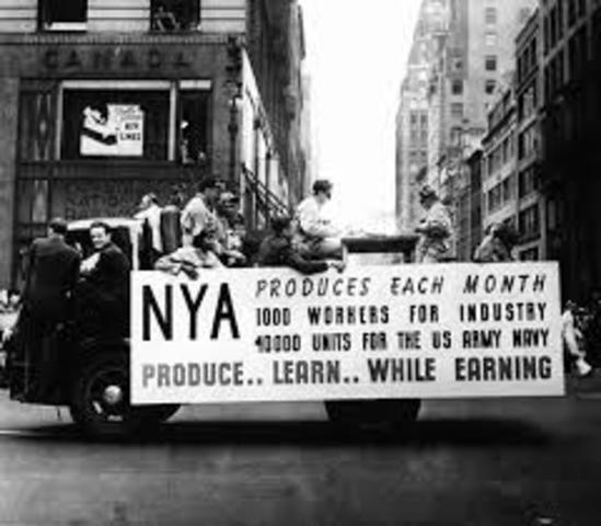 National Youth Administration