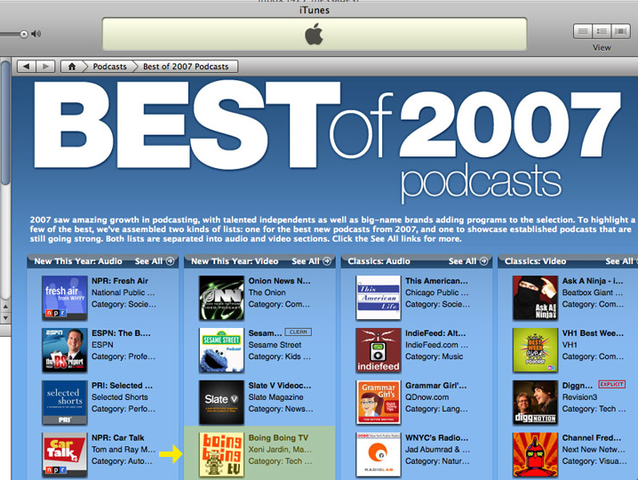 Tienda Online de Apple