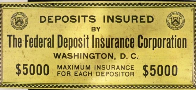 Federal Deposit Insurance Corporation