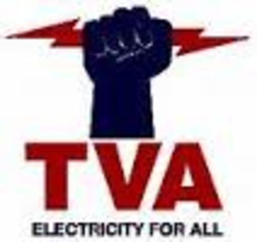 Tennesee Valley Authority (TVA)