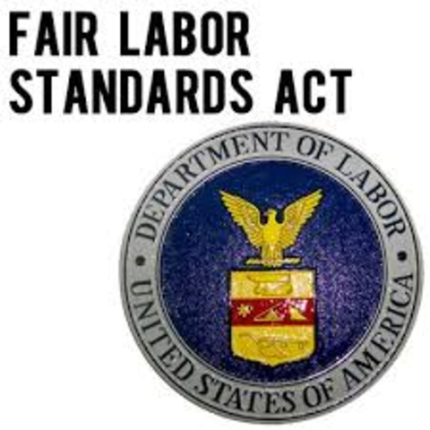 Fair LAbor Standards Act