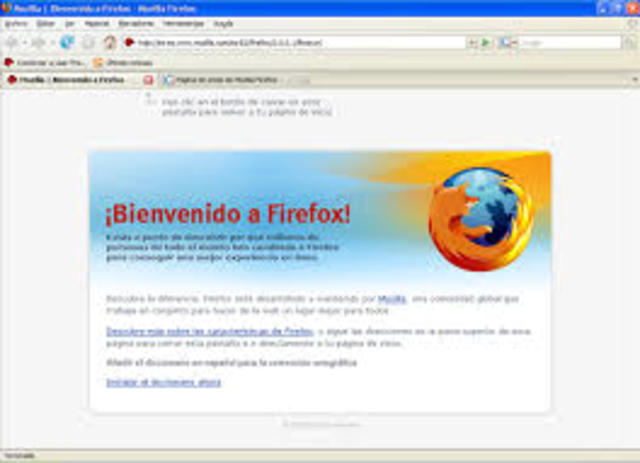 Mozilla Firefox 3
