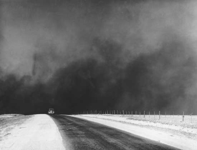 The Dust Bowl