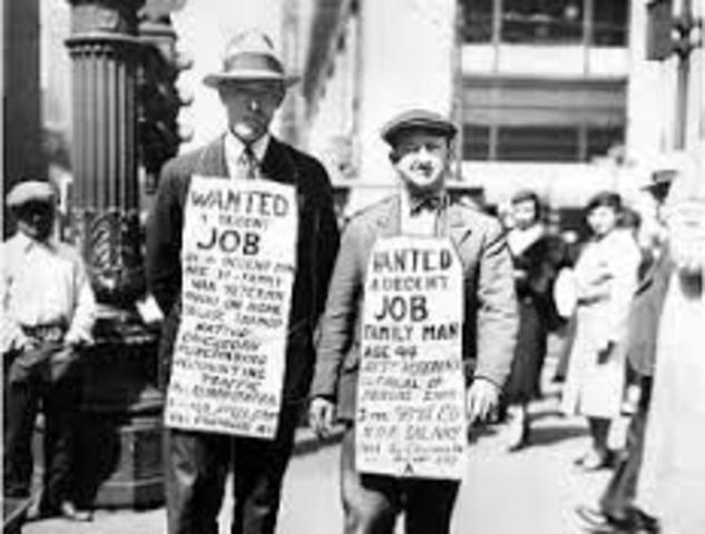 1920's Economy (1)- Depression of 1920-21
