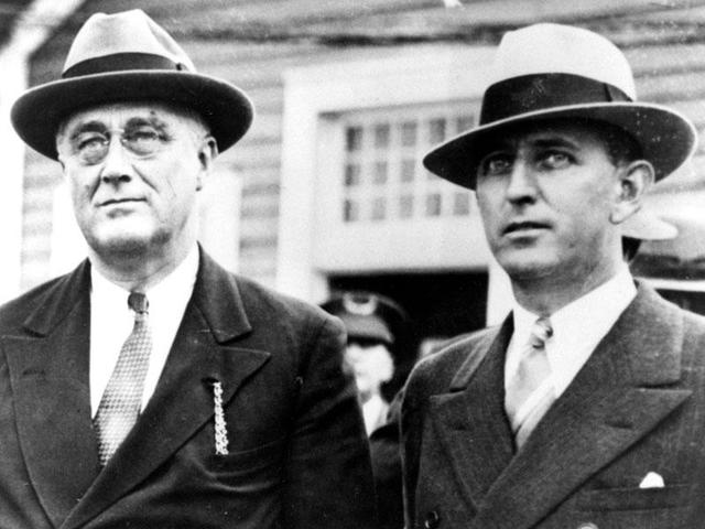 Richard B. Russell is Elected Governor