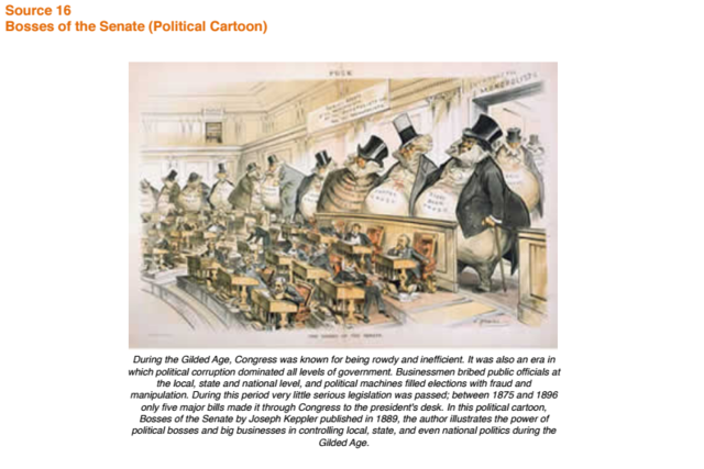 political corruption