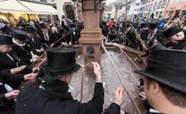 Am Aschermittwochist alles vobei