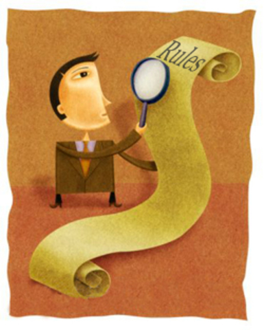 Jonas gets his rules