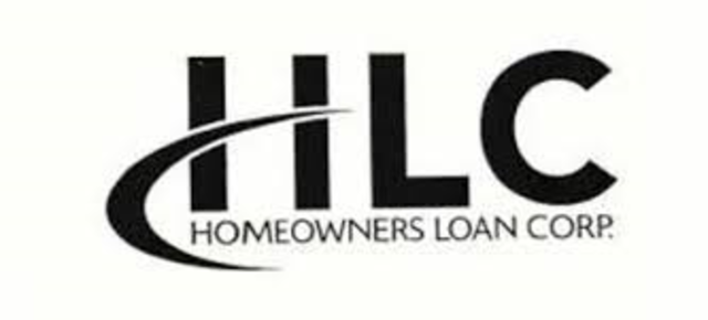 Home owners loan Corporation