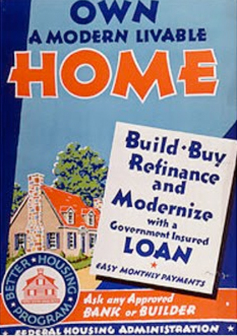 Federal Housing Administration (FHA)