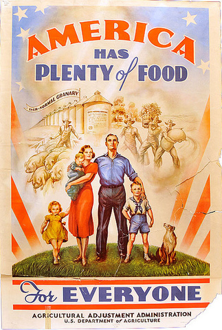 Agricultural Adjustment Administration