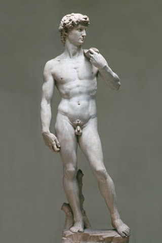 HISTOIRE DES ARTS : David