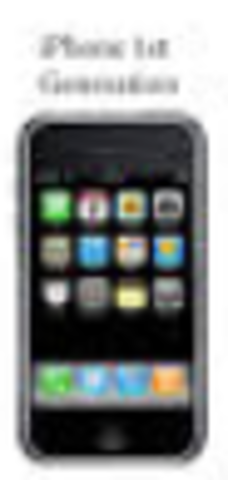 IPhone 1
