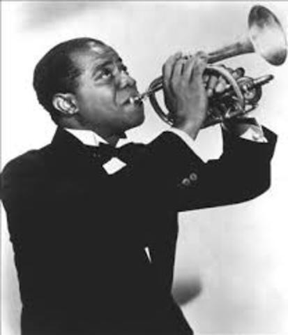 1920's African American Indentity: Louis Armstrong